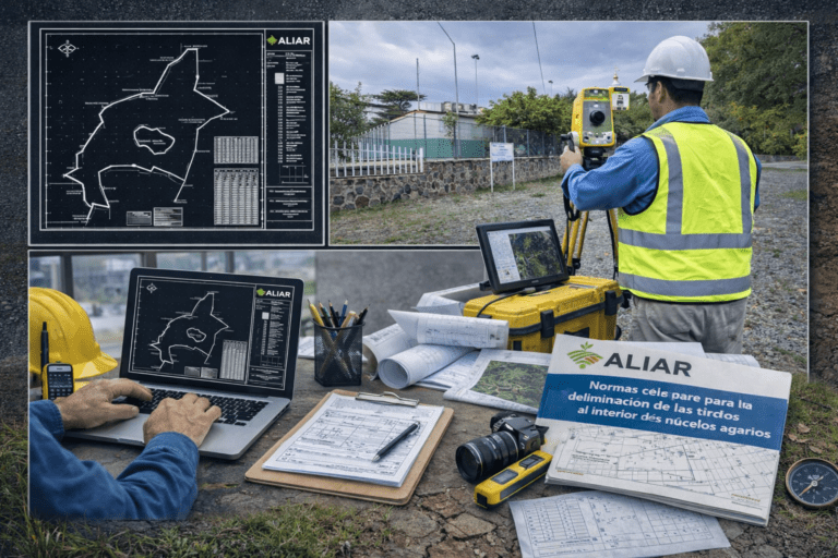 Diplomado en Medición y Cartografía Agraria RAN
